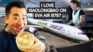 EVA Air Travel Destinations [upl. by Akcir]