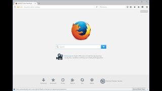 How To Use Enter Full Screen Mode In Mozilla Firefox [upl. by Diley]