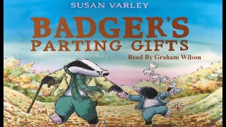 Badgers Parting Gifts [upl. by Lavern317]