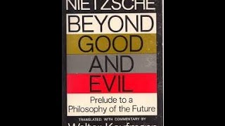 45 minutes on a single paragraph of Nietzsches Beyond Good amp Evil [upl. by Meela569]