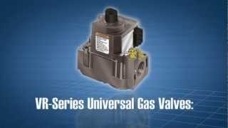 Honeywell VR Series Universal Gas Valves [upl. by Luht]