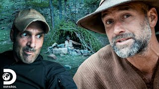 Desafío de supervivencia en Desierto de Gobi  Ed Stafford Contra Todos  Discovery En Español [upl. by Alva]