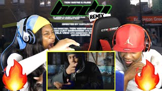 Tion Wayne x Russ Millions  BODY 2 ft FIVIO FOREIGN Arrdee 3x3E1 Bugzy Malone amp More REACTION [upl. by Elagiba]