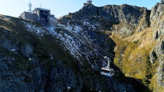 Tatry z lotu ptaka 4K [upl. by Jacinta]