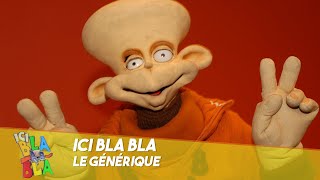 Ici BlaBla le générique [upl. by Llereg]