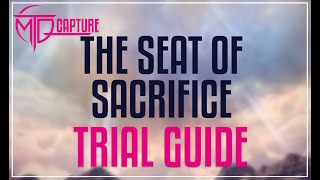 The Seat of Sacrifice Trial Guide  FFXIV [upl. by Sundstrom]