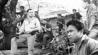 World War Two Movie John Saxon Fernando Poe Jr [upl. by Naivat]