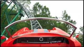 Official Verbolten POV  Busch Gardens Williamsburg VA [upl. by Imalda]