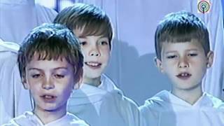 ►LIBERA  Carol of Bells  Live 2011 [upl. by Babette752]