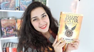 Harry Potter and the Cursed Child Review [upl. by Yasmin]