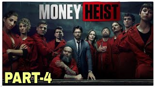 Money Heist  Season  1  Part  5  Explained in Tamil  Film roll  தமிழ் விளக்கம் [upl. by Zedekiah]