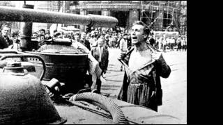 20th August 1968 Warsaw Pact troops invade to end the Prague Spring [upl. by Mulligan]