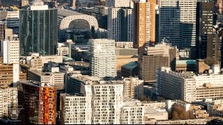 Rotterdam vanuit de lucht [upl. by Dowdell422]