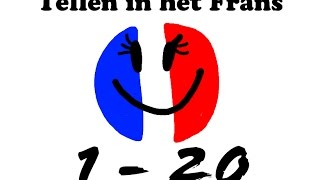 FRANS LEREN SPREKEN 2 TELLEN 1  20 [upl. by Arrehs]