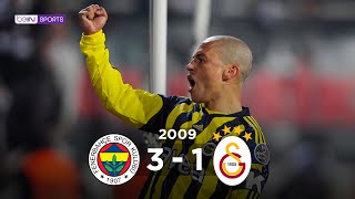 Fenerbahçe 3  1 Galatasaray  Maç Özeti  200910 [upl. by Ahmed28]