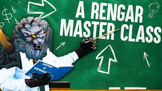 HOW TO MASTER RENGAR [upl. by Enej]