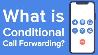 What is Conditional Call Forwarding [upl. by Tirza318]