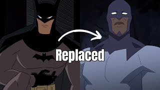 What If Batman Replaced Darkwing In Invincible [upl. by Kiel]