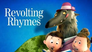 🎠 Revolting Rhymes 🦚🎼 [upl. by Marylinda]