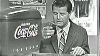 Classic Commercial for CocaCola 1953 [upl. by Harneen232]