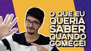 AIRBNB 5 DICAS DE OURO PRA ANFITRIÕES INICIANTES [upl. by Eigger]