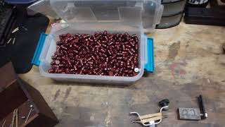 Home made hollow point bullet jig [upl. by Martie156]