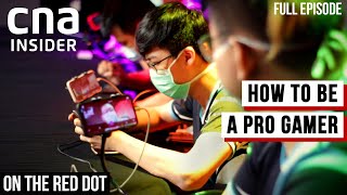 How To Be A Pro Gamer Inside The World Of Professional Esports  On The Red Dot  Young And Boss [upl. by Ecirtemed227]