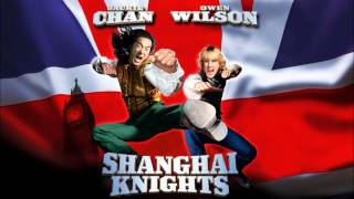 Shanghai Knights OST The Seal In Danger [upl. by Faina]