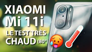 Xiaomi Mi 11i  Le test complet [upl. by Misha]