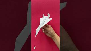 Origami aviones como hacer un avion de papel [upl. by Rbma317]