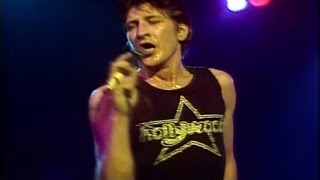 Herman Brood amp His Wild Romance  Saturday Night  Live At Rockpalast live video [upl. by Anelaj575]