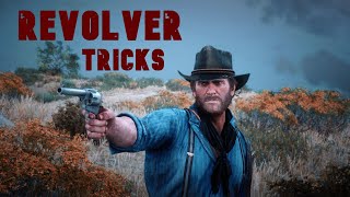 How to spin your revolver  RDR2 Tutorial [upl. by Mrots333]