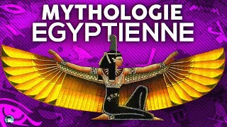 Mythologie Egyptienne  Mythes et légendes 3 [upl. by Ecnadnak]