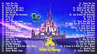 Disney Best Songs Ost  Disney Soundtracks Playlist 2023 [upl. by Maighdlin]