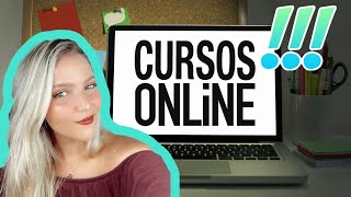 Esses CURSOS ONLINE GRATUITOS vão deixar seu currículo INCRÍVEL  Shorts [upl. by Ahsoym326]