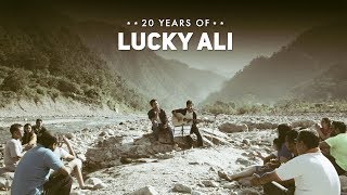 ScoopWhoop 20 Years Of Lucky Ali  SW Cafe  Session VIII [upl. by Pulcheria275]