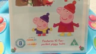 Peppa pig DVD Santas grotto and other stories [upl. by Batty]