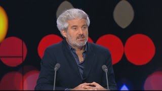 Laurent Gaudé combattant littéraire [upl. by Emelin]