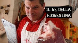 Food Antica macelleria Cecchini [upl. by Gayler]