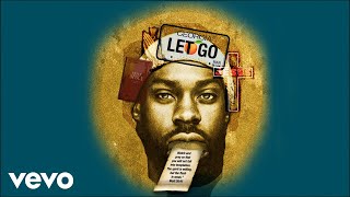 Mali Music  Let Go Lyric Video [upl. by Alexine335]