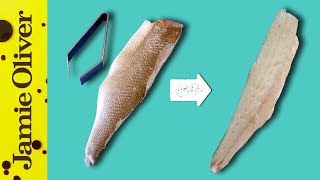 How To Remove Fish Bones  1 Minute Tips  Bart’s Fish Tales [upl. by Tterrag]