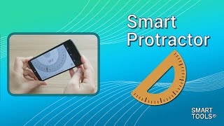 Smart ProtractorSmart Tools [upl. by Pruchno]