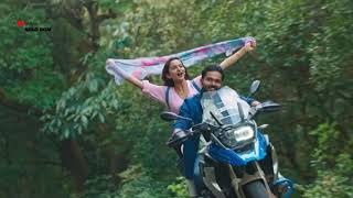 kadhaippoma song status💕couple Travelling status💕couple Bike Ride status💕couple Love status💕Solo Bgm [upl. by Bethezel]