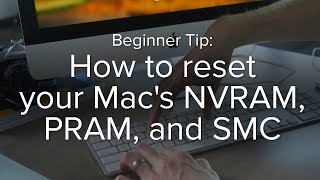 How to reset your Macs NVRAM PRAM and SMC [upl. by Letram]