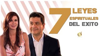 Cómo funcionan las 7 Leyes Espirituales del ÉXITO  Diana Alvarez amp Sergio Villamizar [upl. by Rusell]