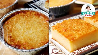 Cassava Cake Recipe [upl. by Suoilenroc]