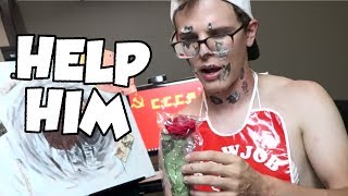 STARVING ARTIST  Bad Unboxing Fan Mail [upl. by Dammahum]