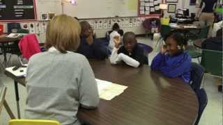 Guided Reading in a 3rd Grade Classroom [upl. by Acus]