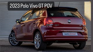 POV 2023 VW Polo Vivo GT [upl. by Claman]