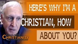 How the Evidence Convinced Me Christianity Is True [upl. by Iegres]